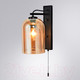 Миниатюра изображения товара Бра Arte Lamp Paio A7015AP-1BK