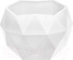Миниатюра изображения товара Кашпо La Decoro Топаз / КШ-9127