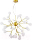 Люстра Arte Lamp Candy A7274SP-36GO — фото 6