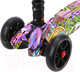 Миниатюра изображения товара Самокат детский Moby Kids Гигант / 641277