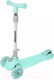 Миниатюра изображения товара Самокат детский Moby Kids 641391 (мятный)