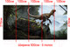 Миниатюра изображения товара Фотообои листовые Arthata Fotooboi-Dinozavr-77 (500x270)