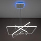Миниатюра изображения товара Потолочный светильник Citilux Неон Смарт CL731AK110E