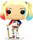 Миниатюра изображения товара Фигурка коллекционная Funko POP! Heroes Suicide Squad Harley Quinn 8401 / Fun740