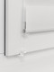 Миниатюра изображения товара Рулонная штора Lm Decor Грация ДН LB 10-01 220x185 (белый)