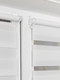 Миниатюра изображения товара Рулонная штора Lm Decor Грация ДН LB 10-01 220x185 (белый)