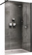 Миниатюра изображения товара Душевая стенка Abber Immer Offen AG61100B