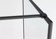 Миниатюра изображения товара Душевая стенка Abber Immer Offen AG60100B