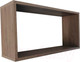 Миниатюра изображения товара Полка-ячейка Элана ПНП 70 (дуб трюфель)