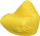 Миниатюра изображения товара Бескаркасное кресло Flagman Relax Г4.2-18 (желтый)