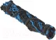 Миниатюра изображения товара Рептух для сена Shires Deluxe / 1022/BLK/BLU (92см, 6.5кг, черный/синий)