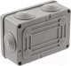 Миниатюра изображения товара Коробка распределительная ЭРА KORv-120-80-50-6g / Б0052730