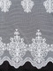 Миниатюра изображения товара Гардина Amore Mio RR 44757-0111B 300x260 / 19758 (белый)