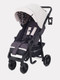 Миниатюра изображения товара Детская прогулочная коляска Rant Vega Star / RA057 (Ivory Beige)
