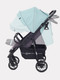 Миниатюра изображения товара Детская прогулочная коляска Rant Vega Star / RA057 (Ocean Green)