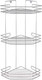Миниатюра изображения товара Полка для ванной Rosenberg RUS-385062-3