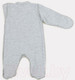 Миниатюра изображения товара Комбинезон для малышей Rant 1569-56 (светло-серый меланж, р.56)