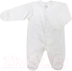 Миниатюра изображения товара Комбинезон для малышей Rant 1669-56 (молочный, р.56)