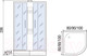 Миниатюра изображения товара Душевая кабина Мономах Б/К 70/24 С МЗ