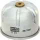Миниатюра изображения товара Масляный фильтр Mann-Filter ZR7001