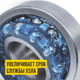 Миниатюра изображения товара Смазка техническая VMPAUTO МС-1510 Blue / 1304 (420г)