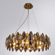 Миниатюра изображения товара Люстра Divinare Ophelia 7203/17 LM-8