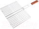 Миниатюра изображения товара Решетка для мангала ECOS 22012D / 999632