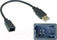 Миниатюра изображения товара Переходник для автоакустики Incar USB SZ-FC109