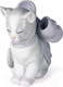 Миниатюра изображения товара Статуэтка NAO Animals Котенок в подарок / 02001348