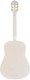 Миниатюра изображения товара Акустическая гитара Belucci BC3825 WH (белый)