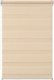 Миниатюра изображения товара Рулонная штора Lm Decor ДН LB 10-16 220x185 (светло-бежевый)