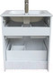 Миниатюра изображения товара Тумба с умывальником IDDIS BRI60WFi95K