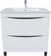 Миниатюра изображения товара Тумба с умывальником IDDIS CLO80WFi95K