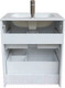 Миниатюра изображения товара Тумба с умывальником IDDIS EDI60WFi95K