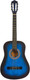 Миниатюра изображения товара Акустическая гитара Belucci BC3825 BLS (синий)