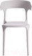 Миниатюра изображения товара Стул Tetchair Ton (пластик, белый)