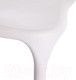 Миниатюра изображения товара Стул Tetchair Ton (пластик, белый)