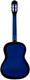Миниатюра изображения товара Акустическая гитара Belucci BC3905 BLS (синий)