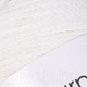 Миниатюра изображения товара Пряжа для вязания Yarnart Macrame Cotton 20% полиэстер, 80% хлопок / 752 (225м, молочный)
