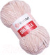 Миниатюра изображения товара Пряжа для вязания Yarnart Chenille 100% микрополиэстер / 571 (90м, кремово-бежевый)