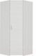 Миниатюра изображения товара Шкаф Евва Венеция ВН-1D (бодега белый)