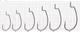 Миниатюра изображения товара Набор крючков рыболовных Lucky John LJH350-K030 (6шт)