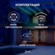 Миниатюра изображения товара Светодиодная лента ЭРА 5050-30-RGB-IP65-Wifi-5m / Б0043446