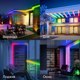 Миниатюра изображения товара Светодиодная лента ЭРА 5050-30-RGB-IP65-Wifi-5m / Б0043446