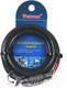 Миниатюра изображения товара Велозамок Tonyon Кодовый 8x900 / 519C-0890F (черный)