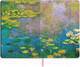 Миниатюра изображения товара Записная книжка Brauberg Vista Claude Monet / 112058