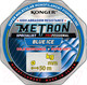 Миниатюра изображения товара Леска монофильная Konger Metron Specialist Blue Ice 50м 0.25мм/ 200050025