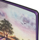 Миниатюра изображения товара Записная книжка Brauberg Vista Violet / 112074