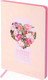 Миниатюра изображения товара Записная книжка Brauberg Vista Love is everywhere / 11209