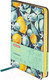 Миниатюра изображения товара Записная книжка Brauberg Vista Lemon Story / 112096